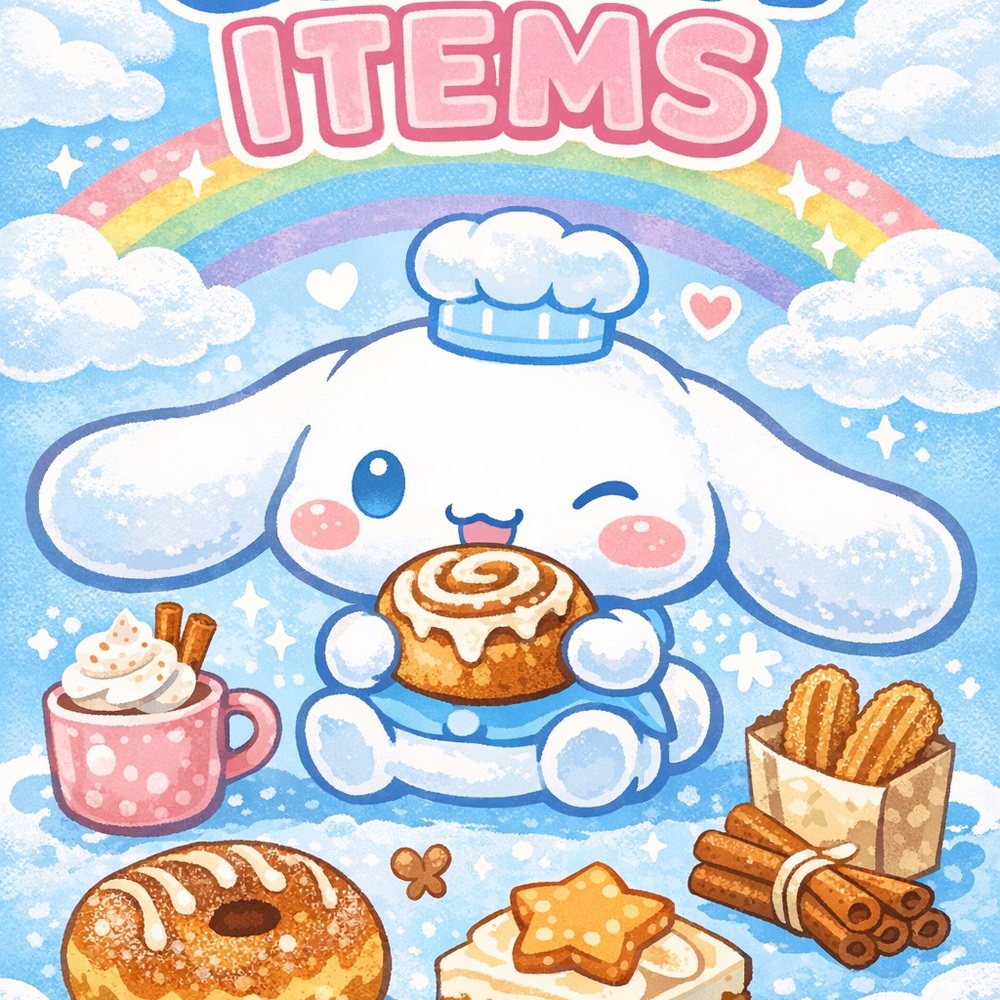 CINNA BUNDLE